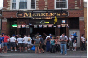 Merkle's Bar & Grill - Wrigleyville
