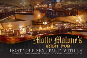 Molly Malone's Irish Pub - Forest Park
