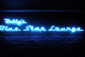 Betty's Blue Star Lounge