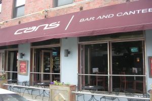 Cans Bar and Canteen - Bucktown/ Wicker Park