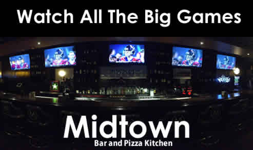 Midtown Gaming Bar & Pizza Kitchen