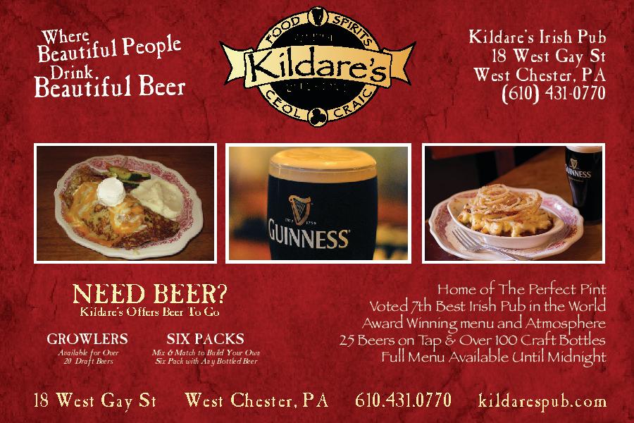Kildare's Irish Pub - West Chester