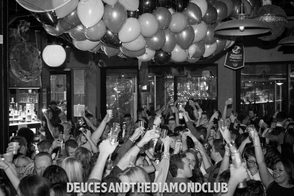 Deuce's & The Diamond Club